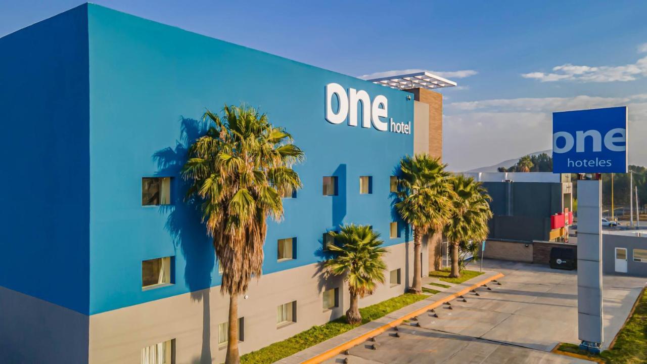 One Saltillo Aeropuerto エクステリア 写真